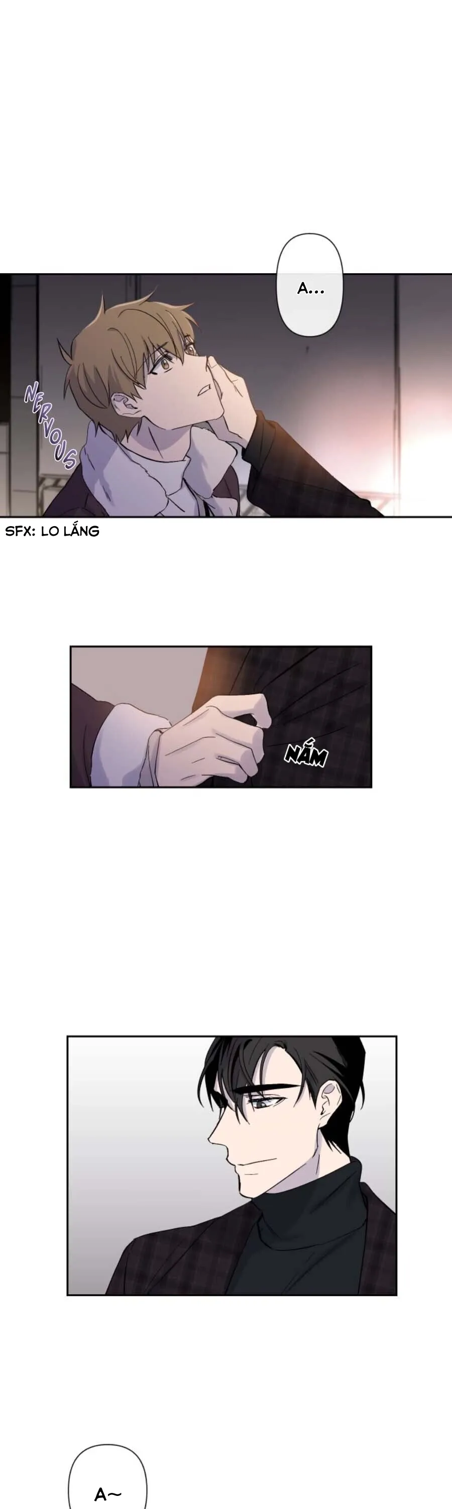 XXX Bạn Tình Chapter 15 Trang 21