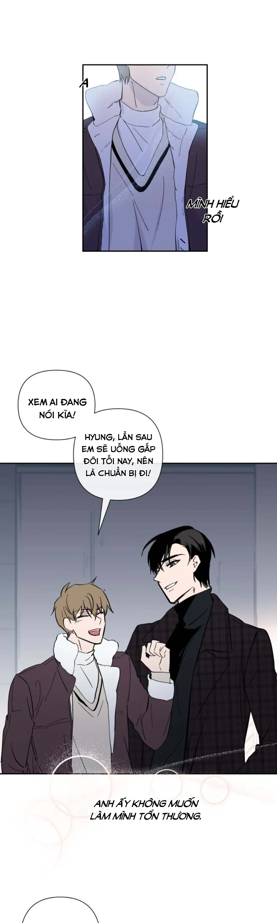 XXX Bạn Tình Chapter 15 Trang 23