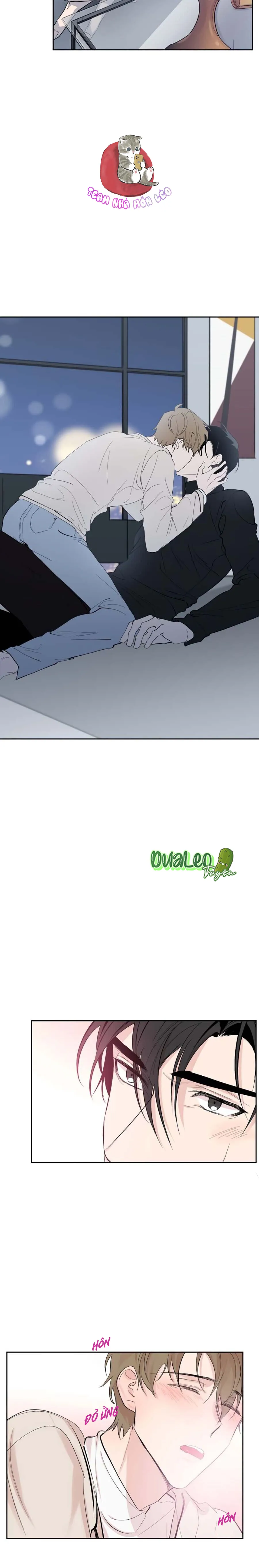 XXX Bạn Tình Chapter 16 Trang 3