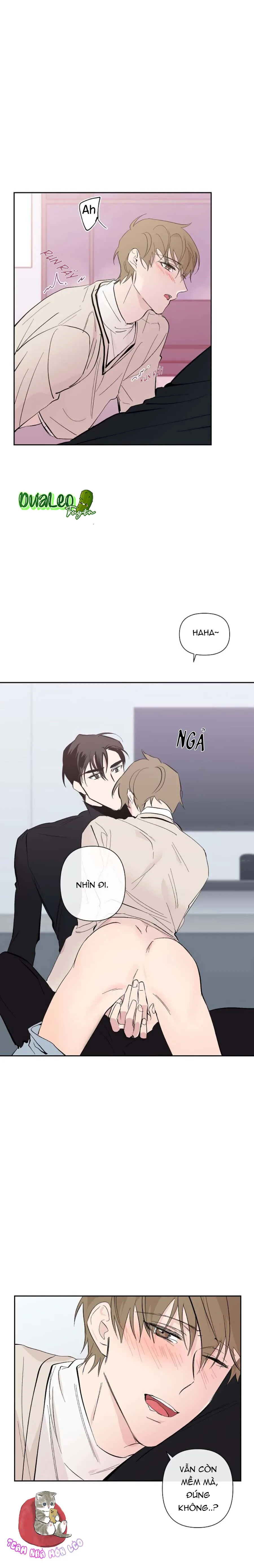 XXX Bạn Tình Chapter 16 Trang 10