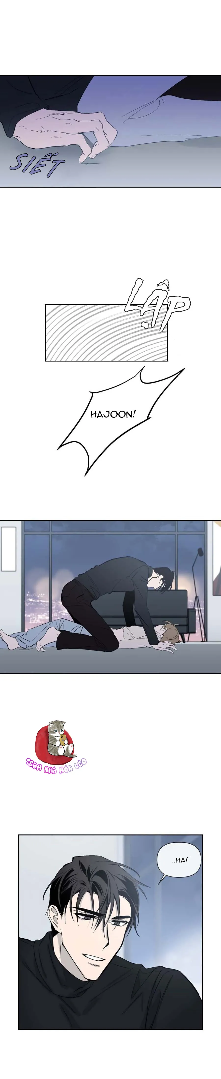 XXX Bạn Tình Chapter 16 Trang 12