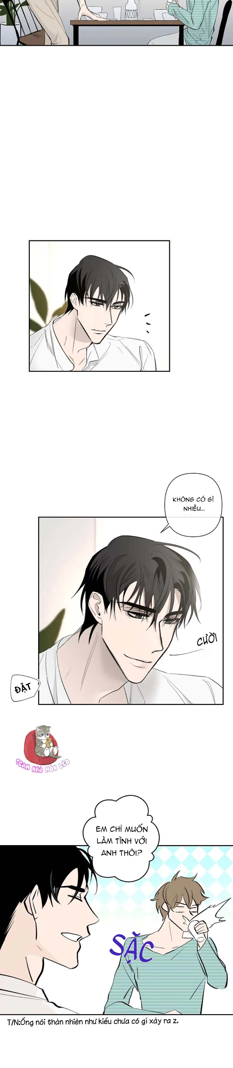 XXX Bạn Tình Chapter 16 Trang 16