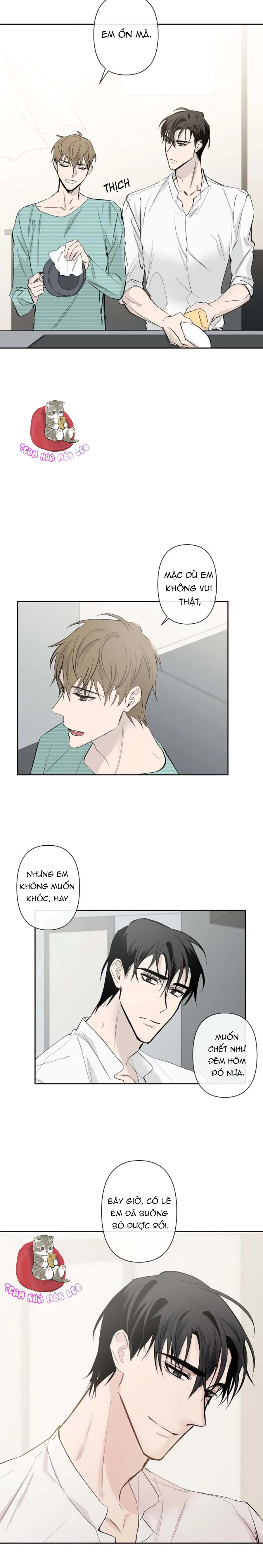 XXX Bạn Tình Chapter 16 Trang 22