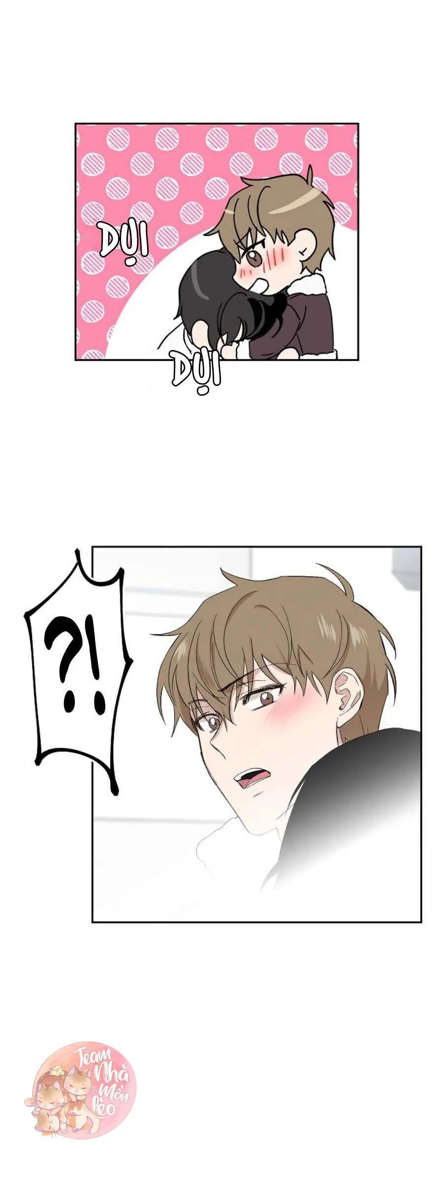 XXX Bạn Tình Chapter 17 Trang 18