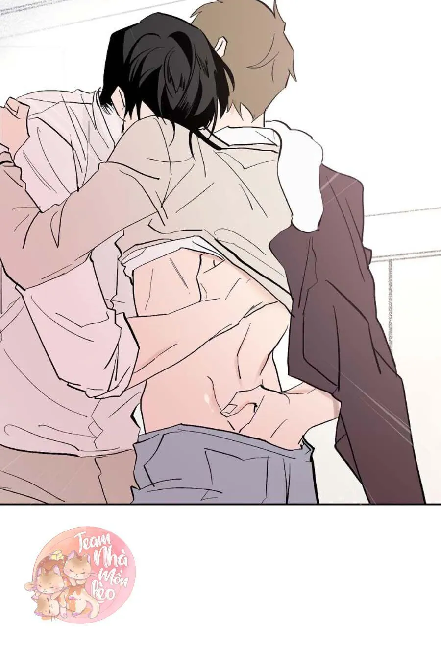 XXX Bạn Tình Chapter 17 Trang 20