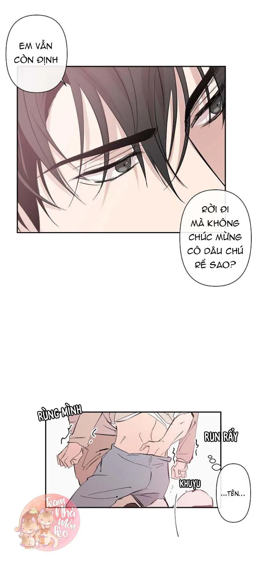 XXX Bạn Tình Chapter 17 Trang 23