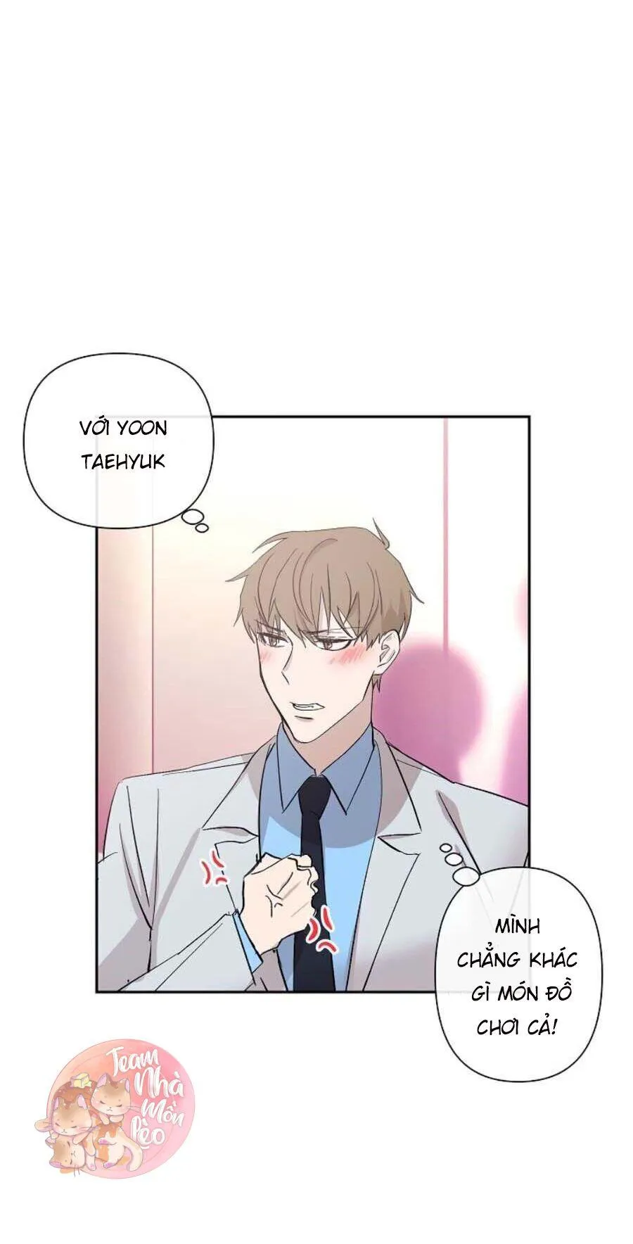 XXX Bạn Tình Chapter 17 Trang 26