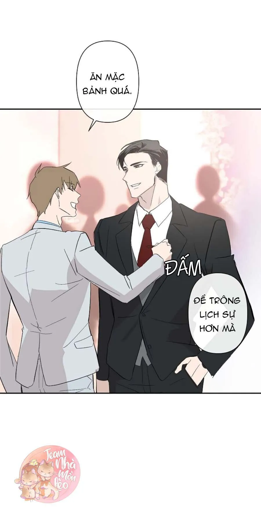 XXX Bạn Tình Chapter 17 Trang 32