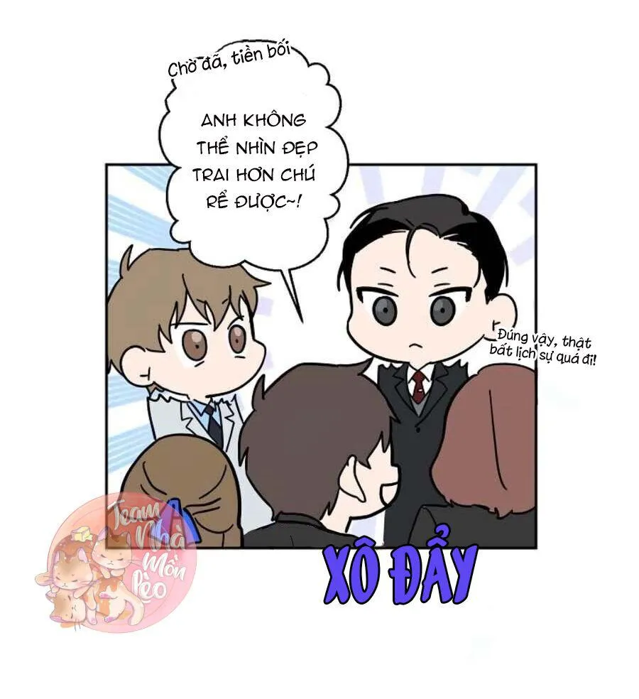 XXX Bạn Tình Chapter 17 Trang 33