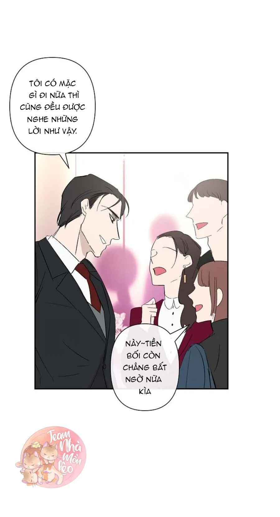 XXX Bạn Tình Chapter 17 Trang 34