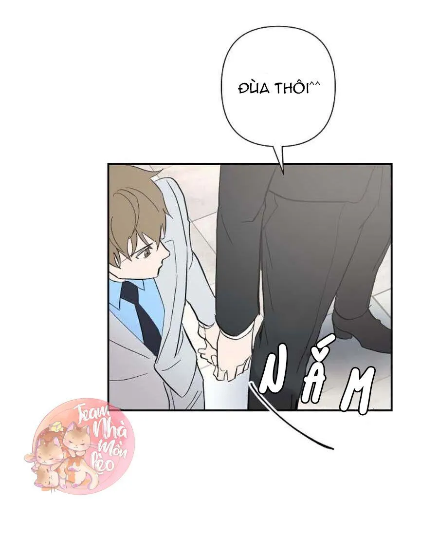 XXX Bạn Tình Chapter 17 Trang 35