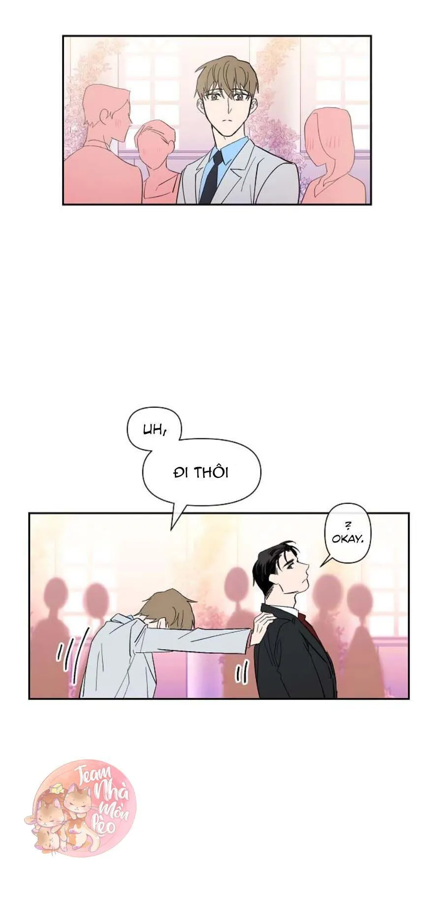 XXX Bạn Tình Chapter 17 Trang 37