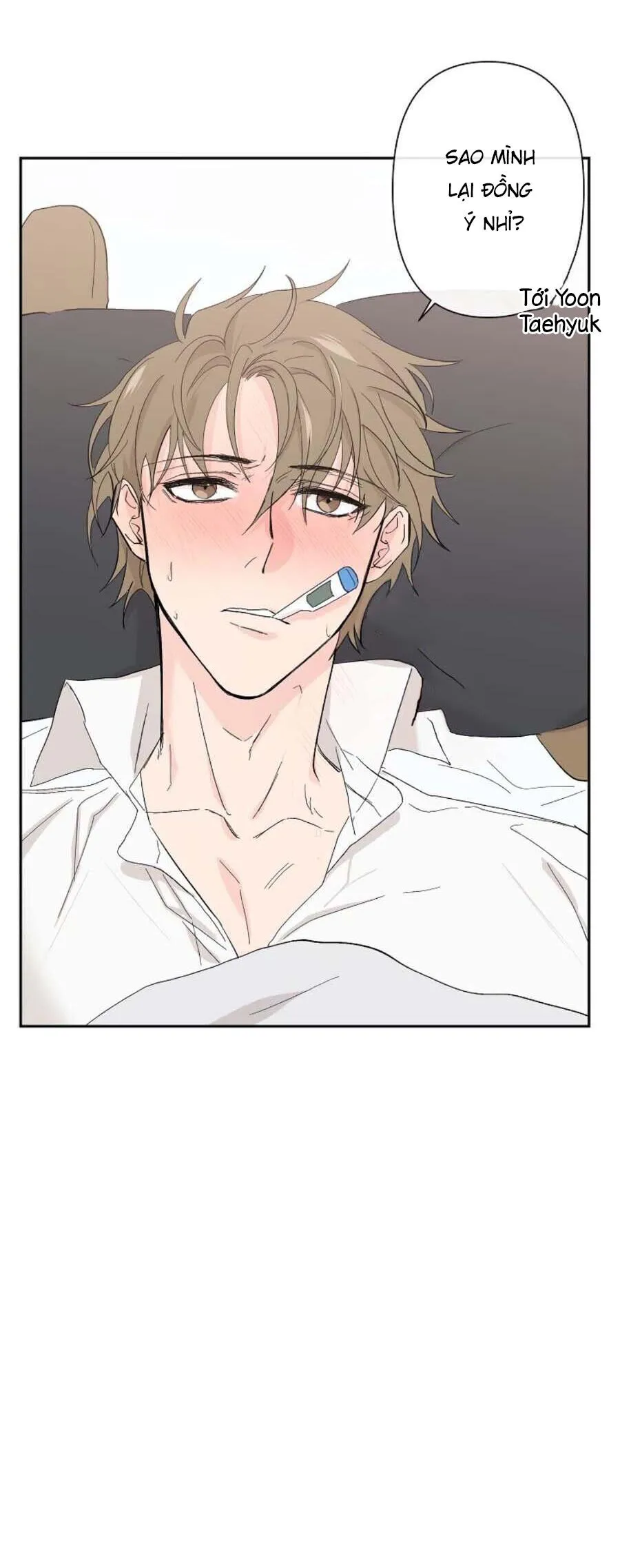 XXX Bạn Tình Chapter 18 Trang 10