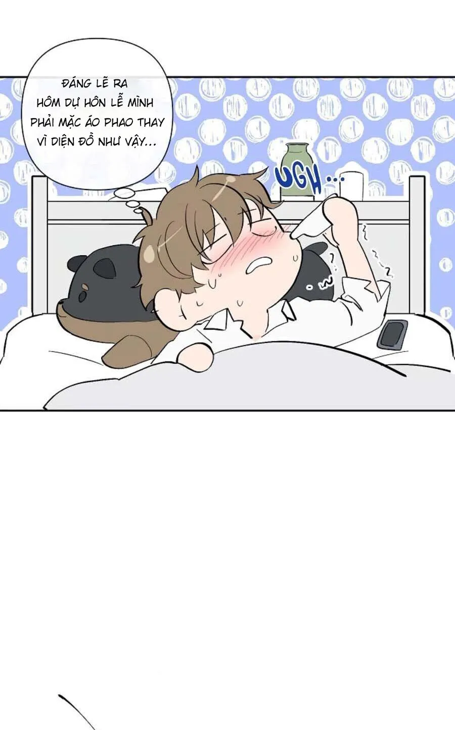 XXX Bạn Tình Chapter 18 Trang 12