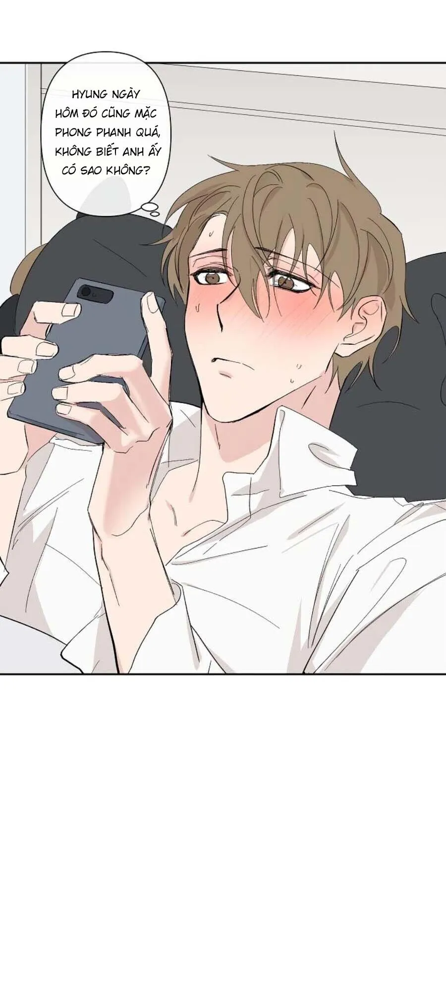 XXX Bạn Tình Chapter 18 Trang 15