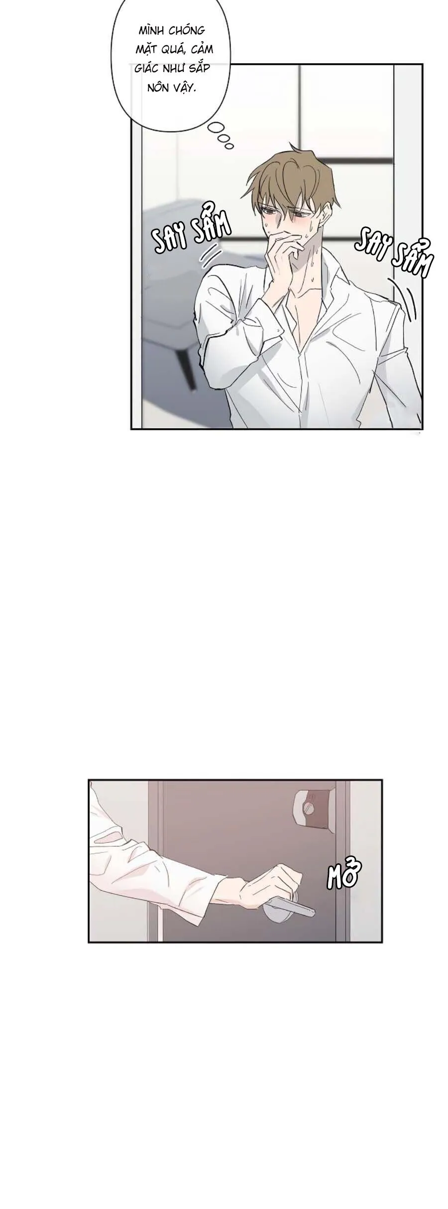 XXX Bạn Tình Chapter 18 Trang 31