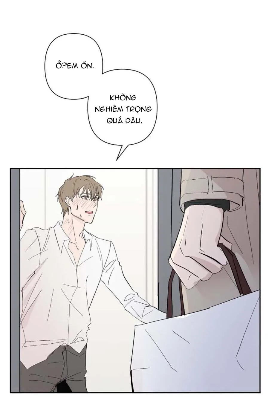 XXX Bạn Tình Chapter 18 Trang 35