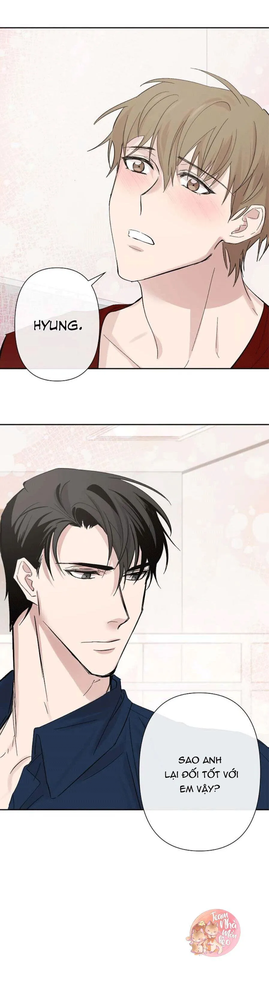 XXX Bạn Tình Chapter 19 Trang 5