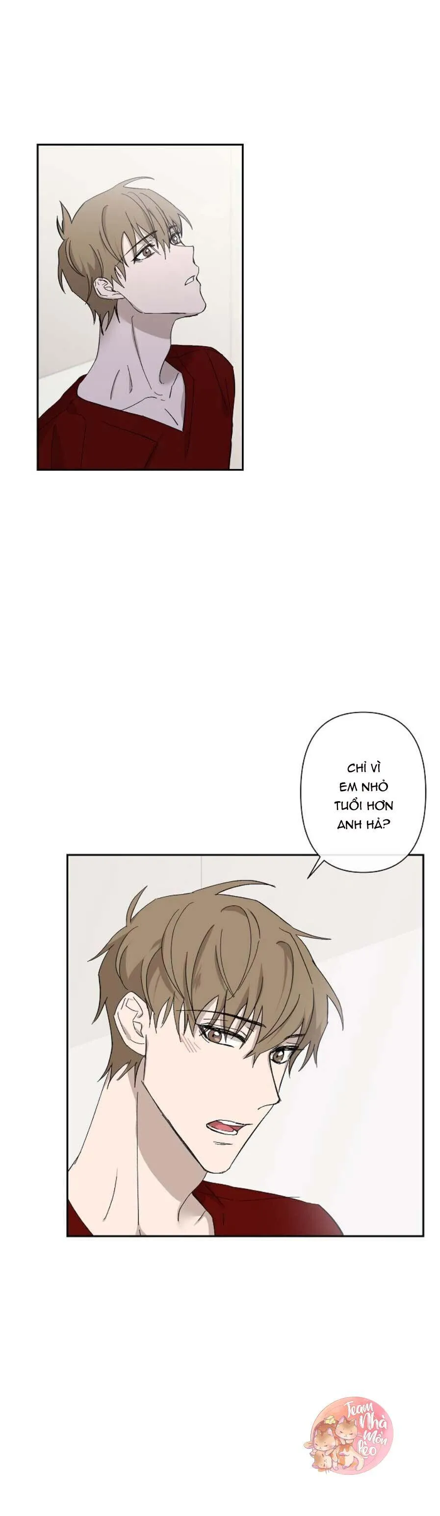 XXX Bạn Tình Chapter 19 Trang 8