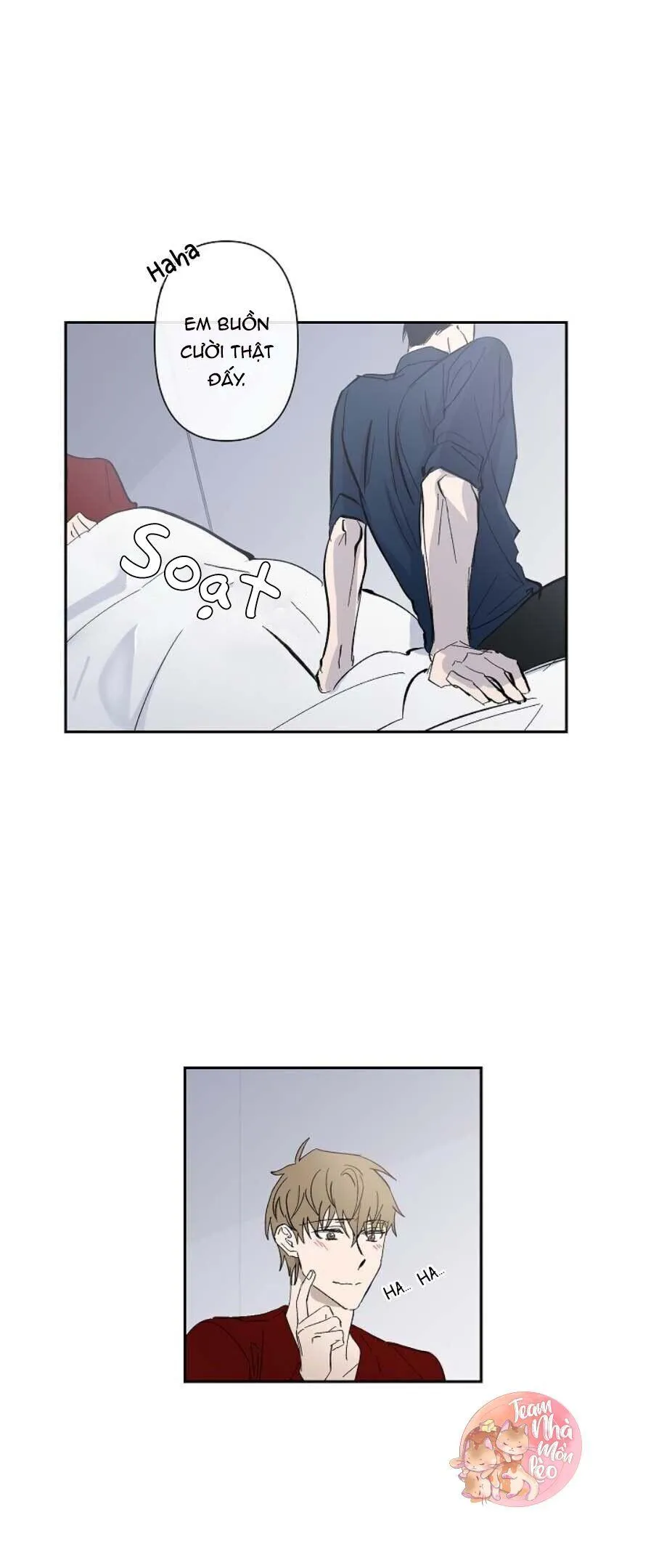 XXX Bạn Tình Chapter 19 Trang 9