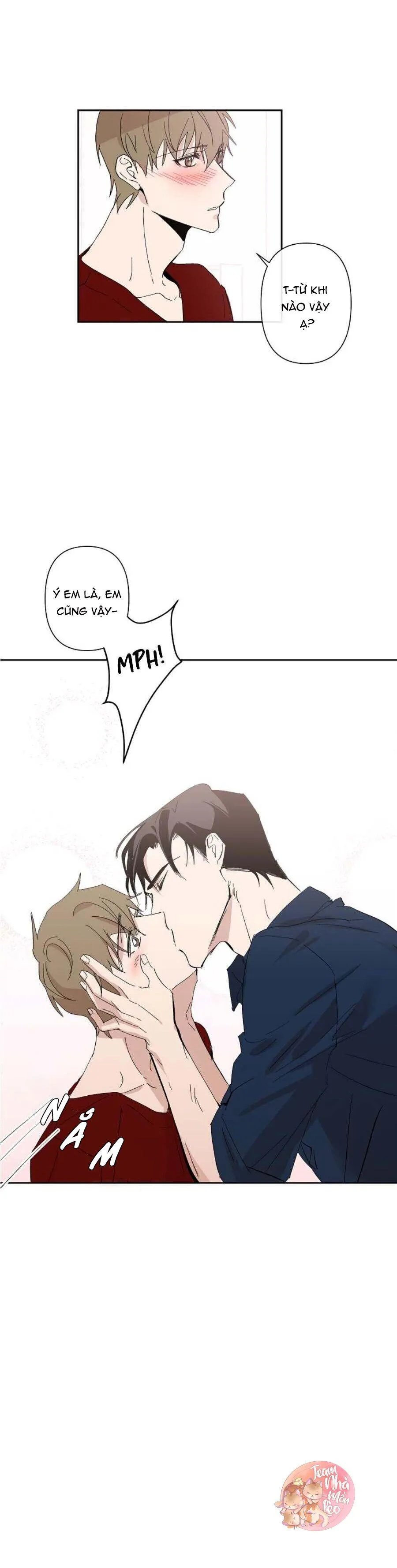 XXX Bạn Tình Chapter 19 Trang 14