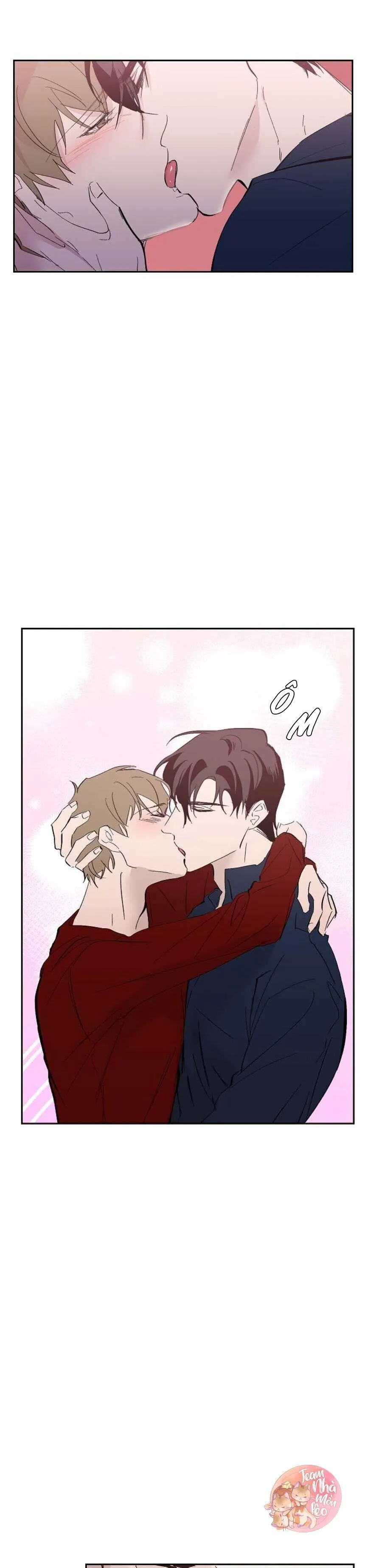 XXX Bạn Tình Chapter 19 Trang 15