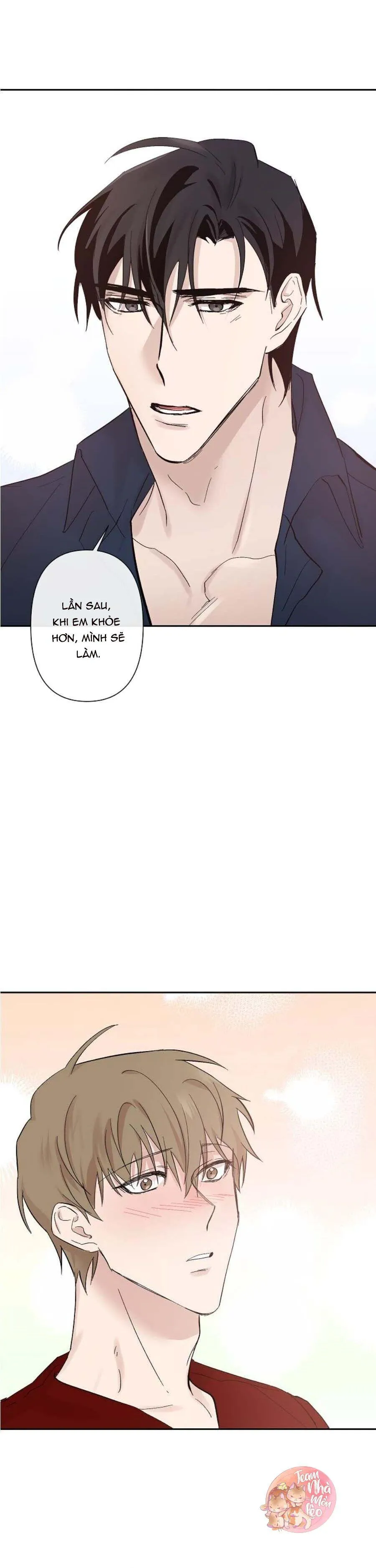 XXX Bạn Tình Chapter 19 Trang 19