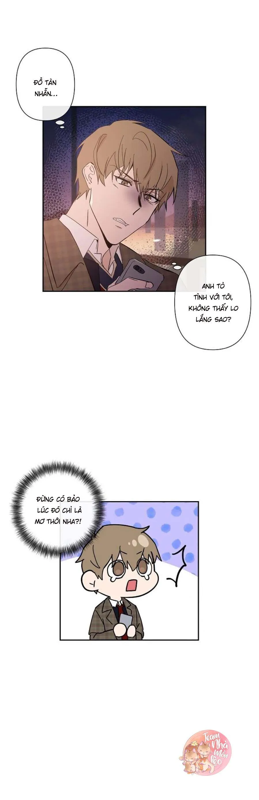 XXX Bạn Tình Chapter 19 Trang 23