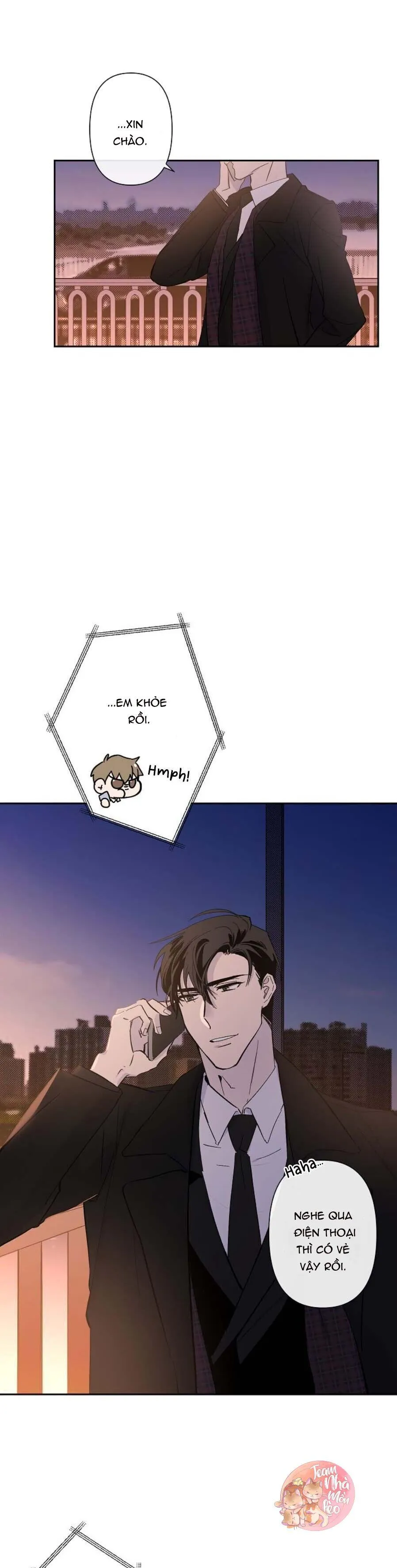 XXX Bạn Tình Chapter 19 Trang 24