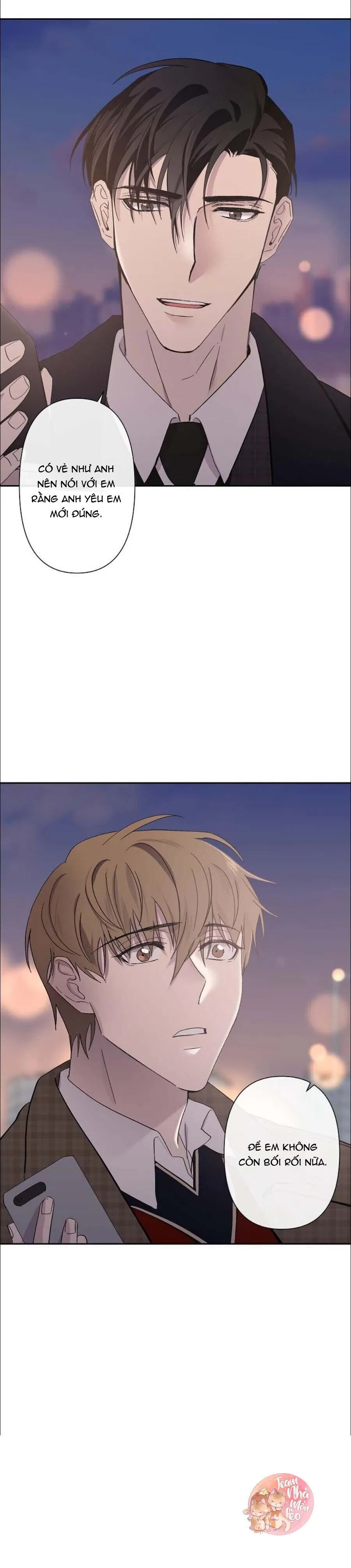 XXX Bạn Tình Chapter 19 Trang 28
