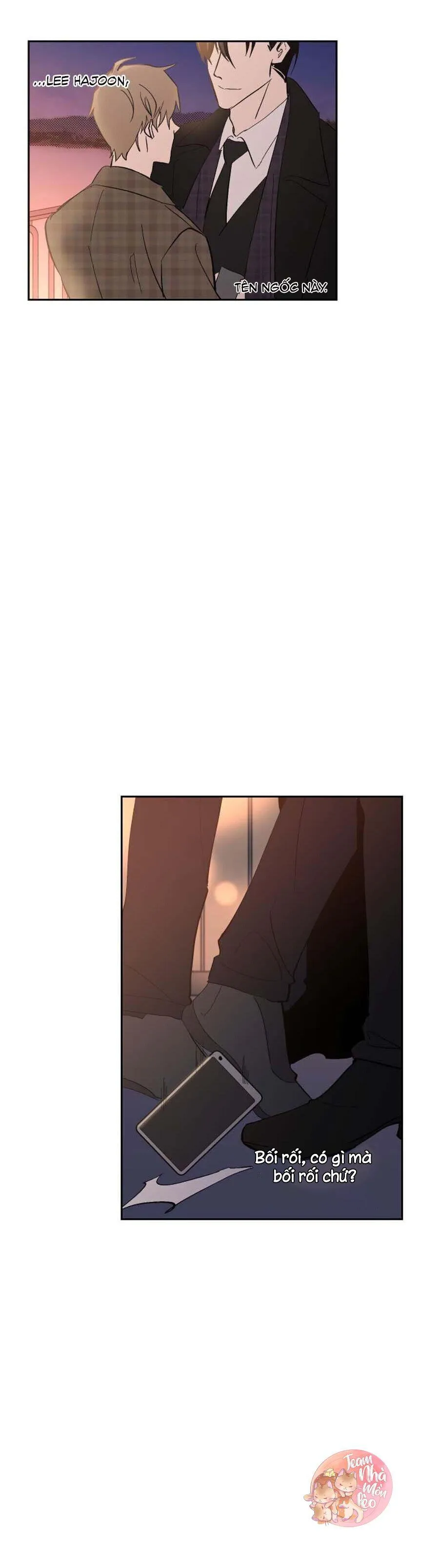 XXX Bạn Tình Chapter 19 Trang 29