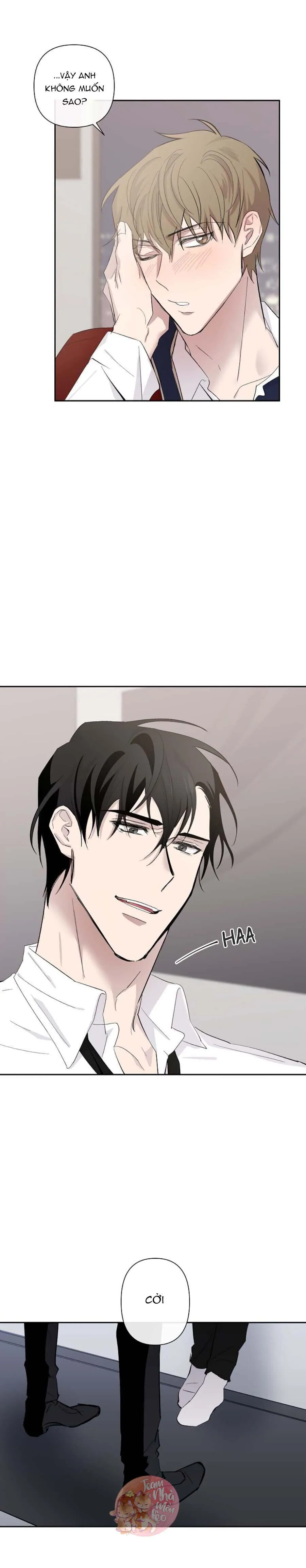 XXX Bạn Tình Chapter 20 Trang 4