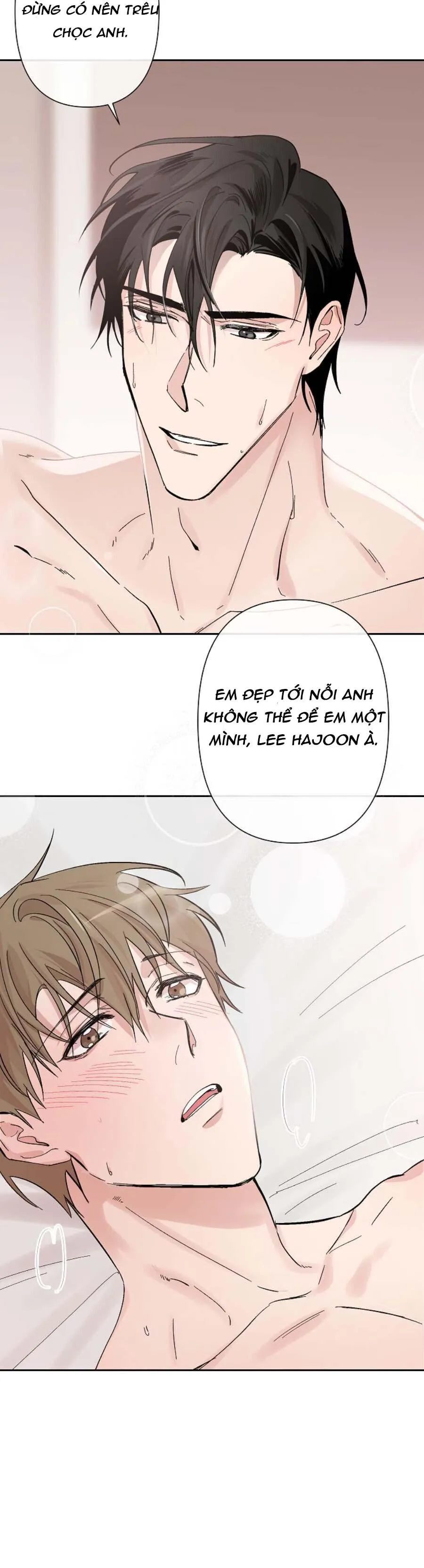 XXX Bạn Tình Chapter 21 Trang 6