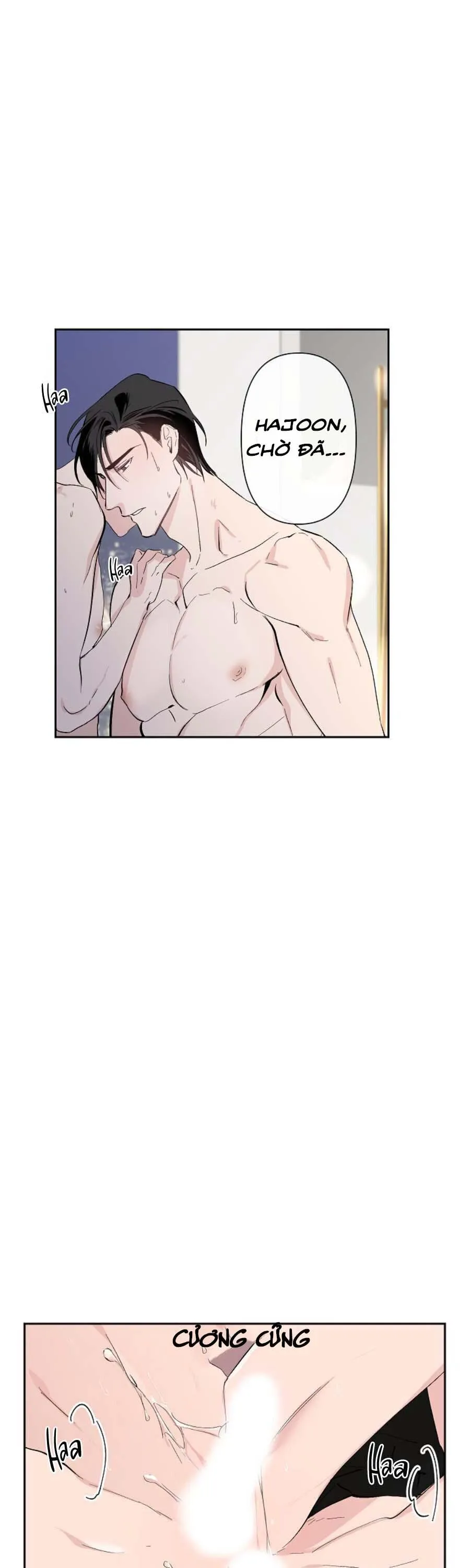 XXX Bạn Tình Chapter 21 Trang 11