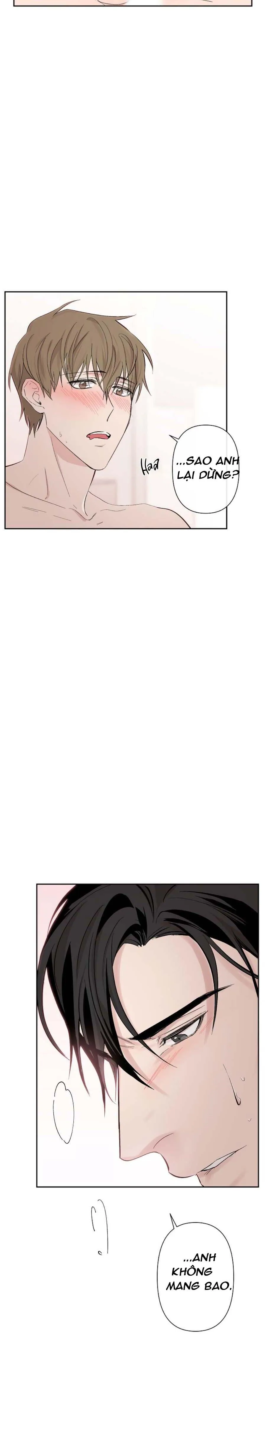 XXX Bạn Tình Chapter 21 Trang 12