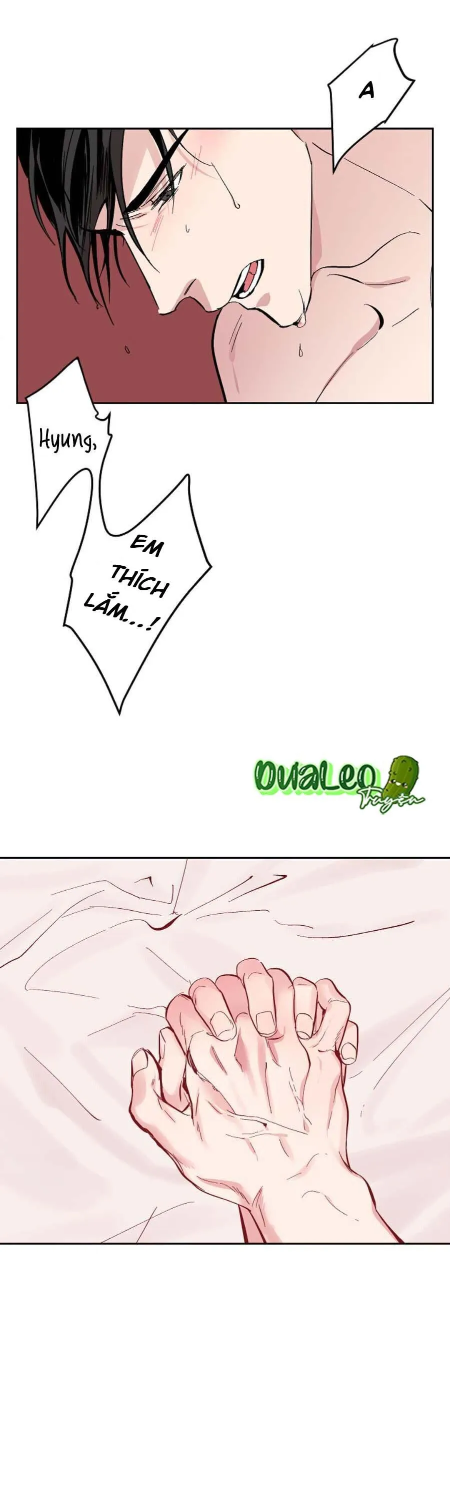 XXX Bạn Tình Chapter 21 Trang 15