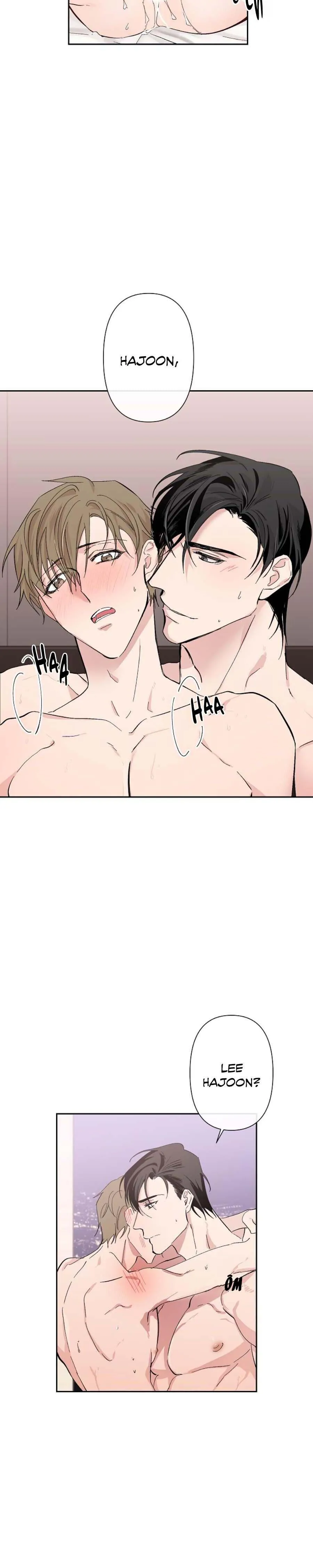 XXX Bạn Tình Chapter 21 Trang 21