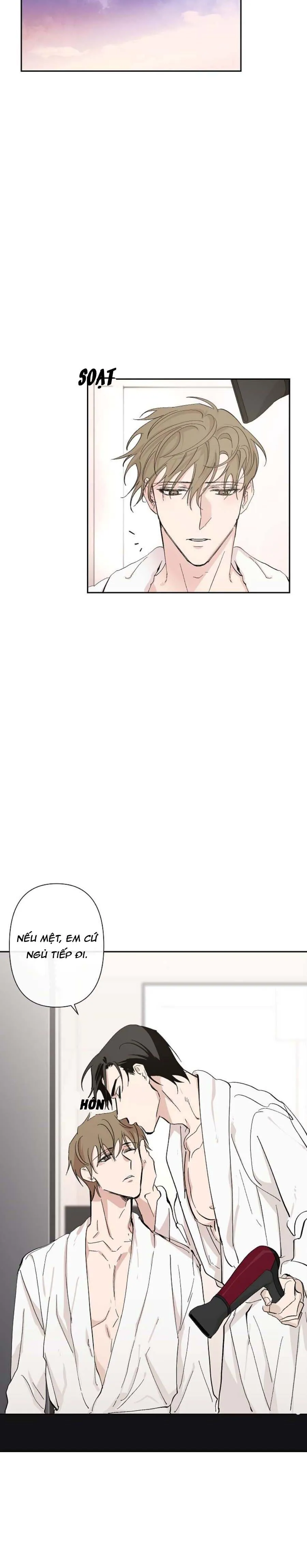 XXX Bạn Tình Chapter 21 Trang 23