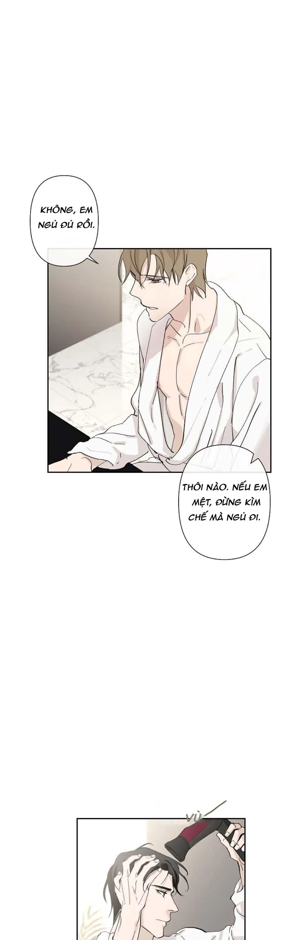 XXX Bạn Tình Chapter 21 Trang 24