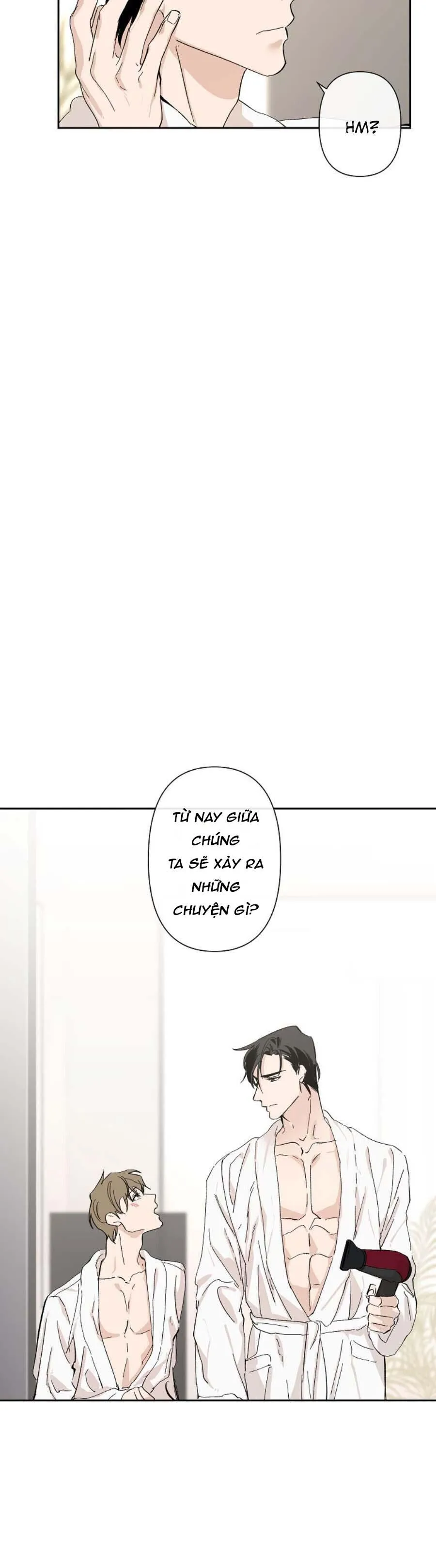 XXX Bạn Tình Chapter 21 Trang 26