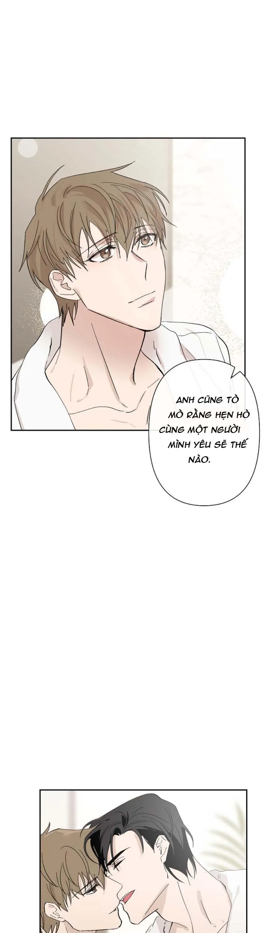 XXX Bạn Tình Chapter 21 Trang 30