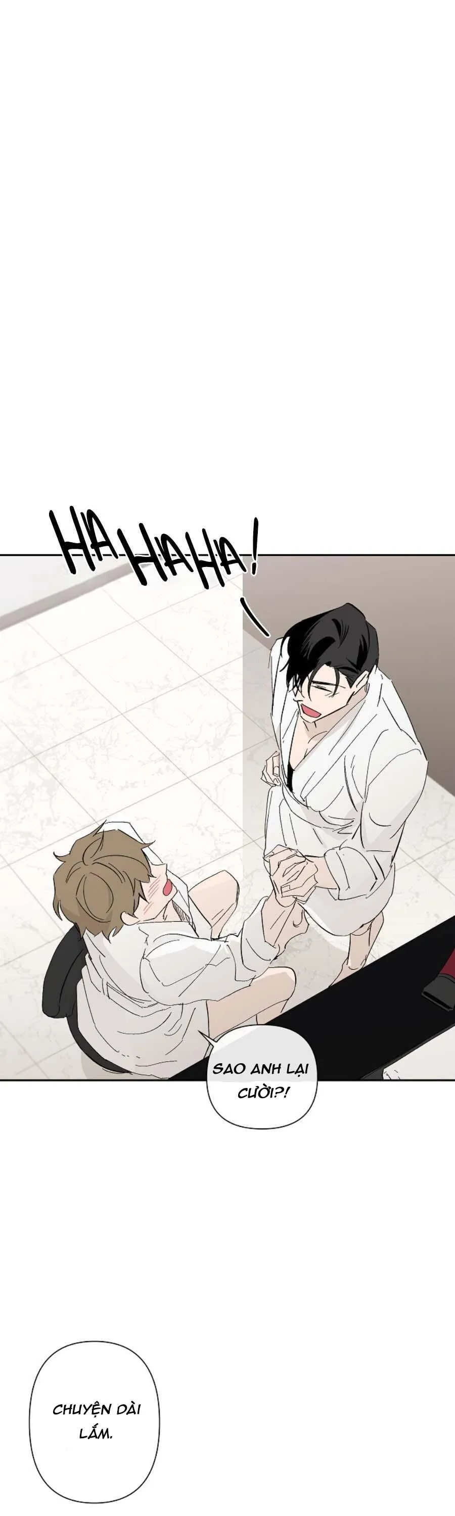 XXX Bạn Tình Chapter 21 Trang 33