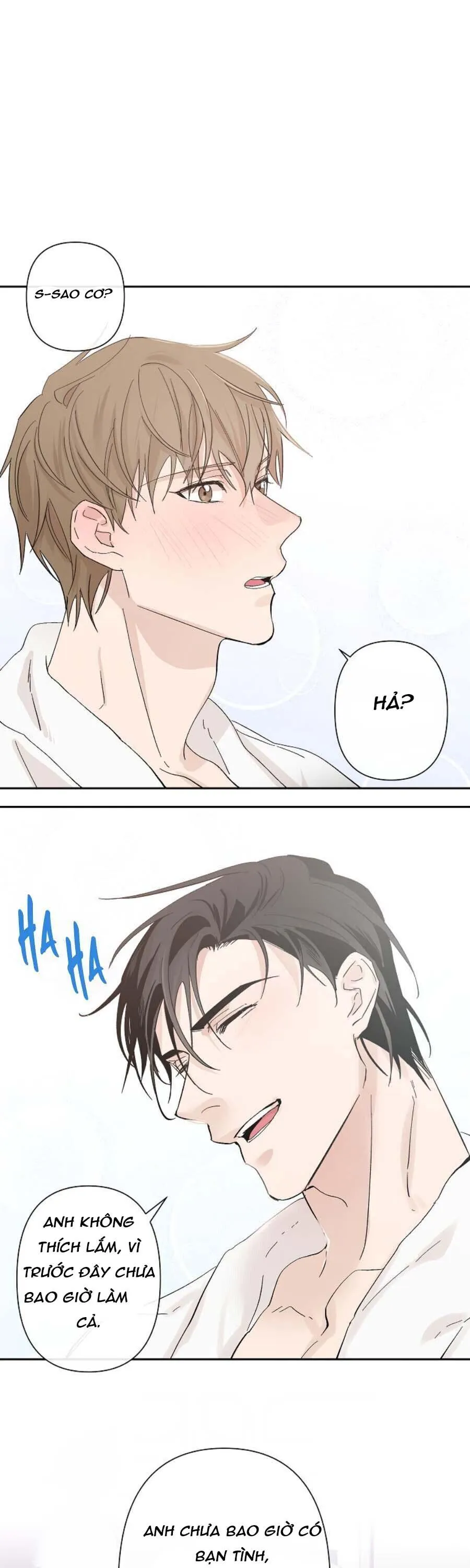 XXX Bạn Tình Chapter 21 Trang 35