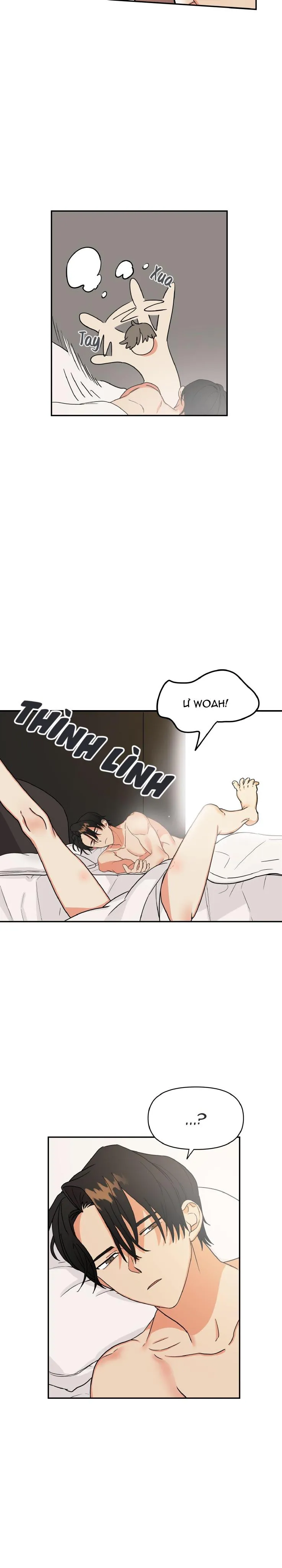 XXX Tên Xấu Xa Chapter 2 Trang 4