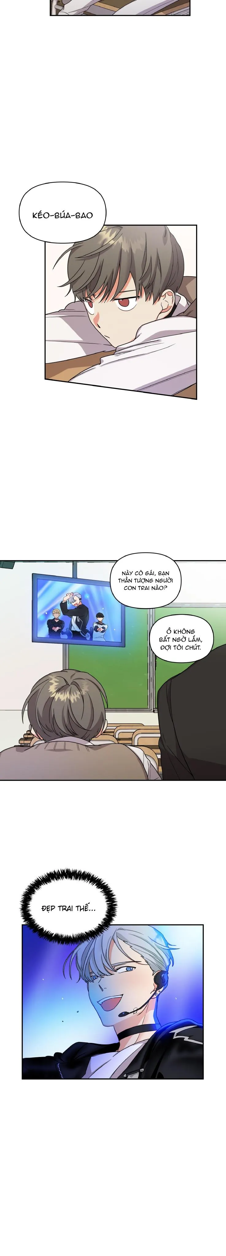 XXX Tên Xấu Xa Chapter 2 Trang 10