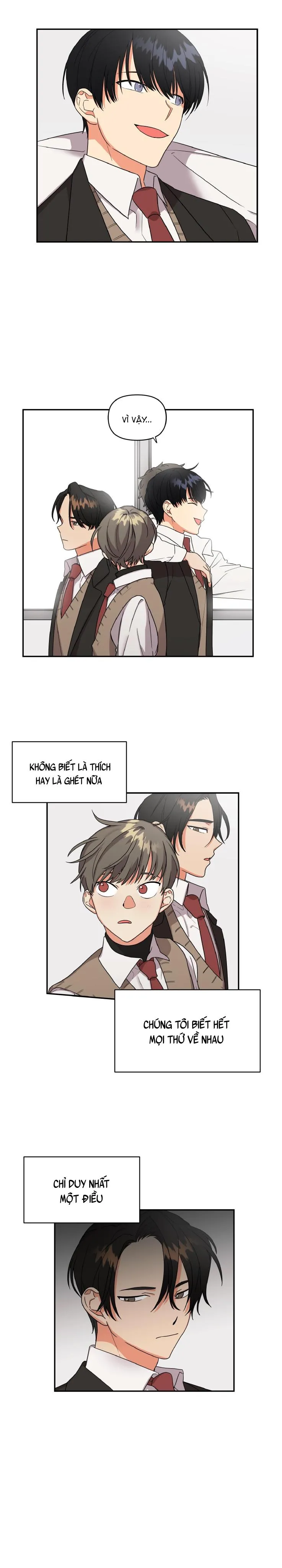 XXX Tên Xấu Xa Chapter 2 Trang 13