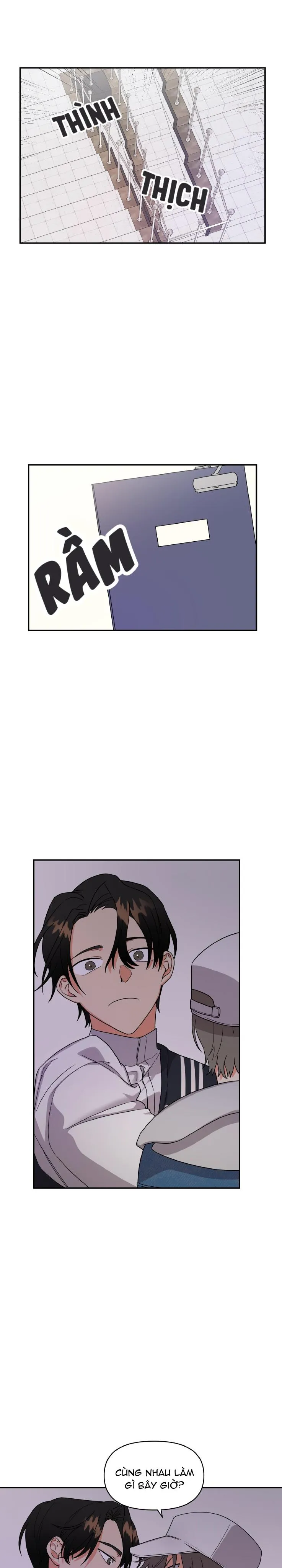 XXX Tên Xấu Xa Chapter 2 Trang 20