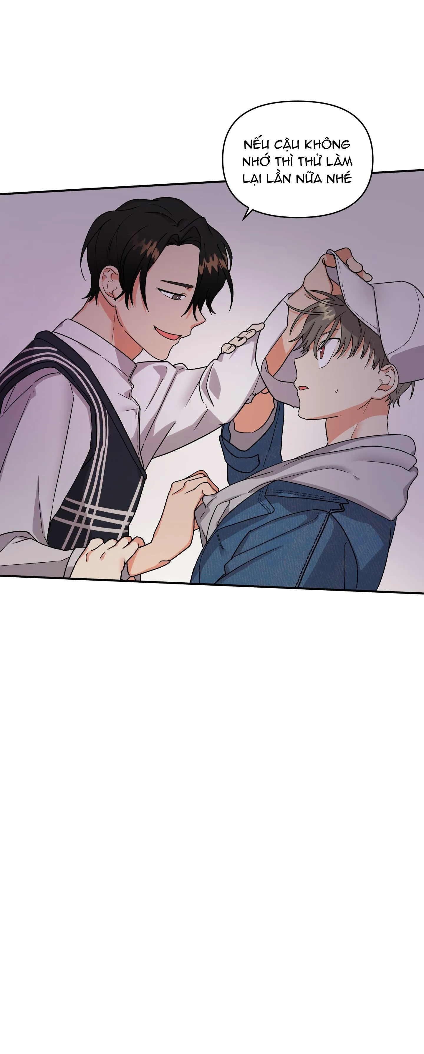 XXX Tên Xấu Xa Chapter 2 Trang 23