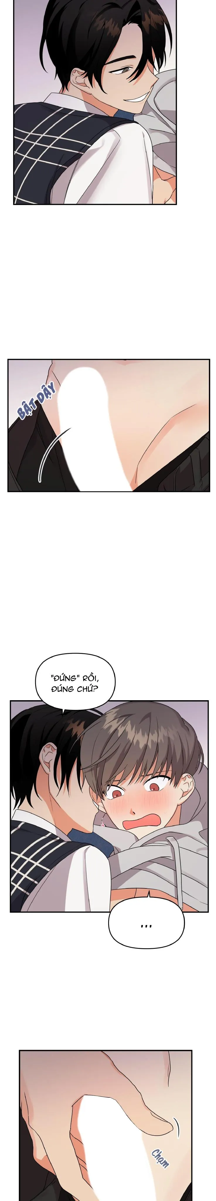 XXX Tên Xấu Xa Chapter 3 Trang 5