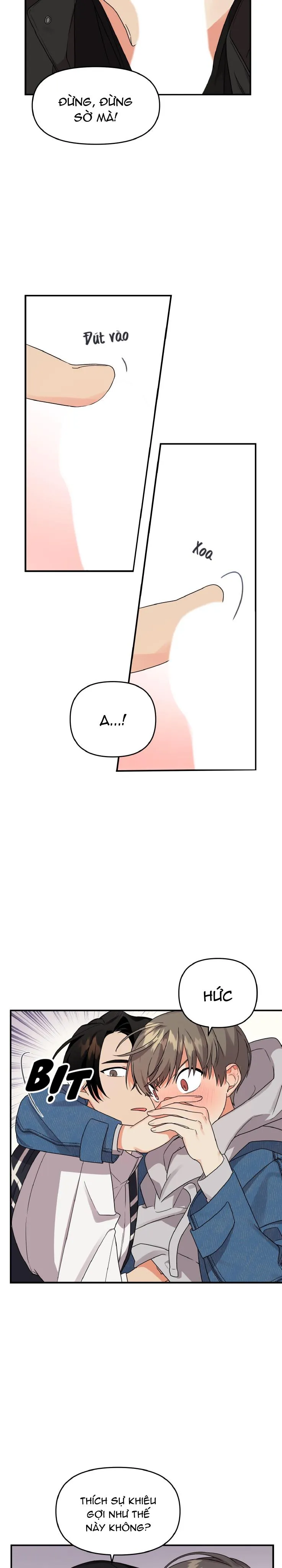 XXX Tên Xấu Xa Chapter 3 Trang 6